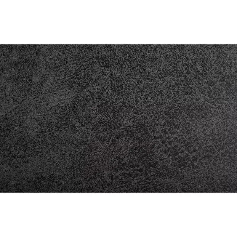 Upholstered Ottoman Bench with Button Tufting and Wood Legs, 48"W x 16"D x 18"H, Holds up to 500 lbs