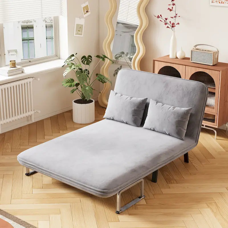 Divano Letto Convertibile a Tre Pieghe