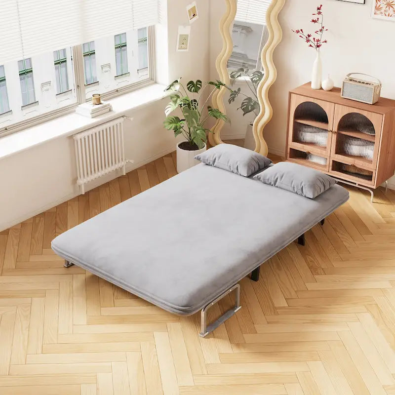 Divano Letto Convertibile a Tre Pieghe