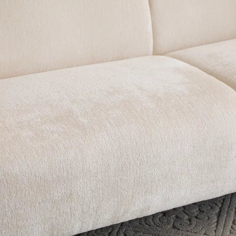 Christopher Knight Home - Divano a 3 posti Tonson 83 con design a onda
