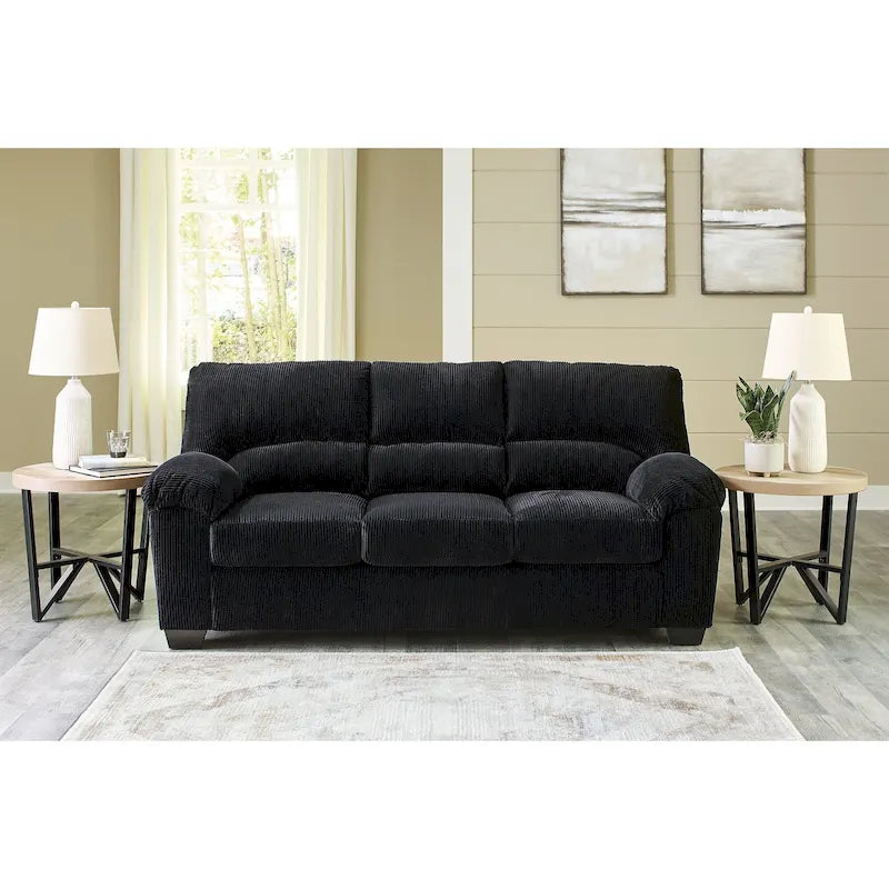 Signature Design by Ashley SimpleJoy Divano - 210,8W x 96,5D x 101,6H cm