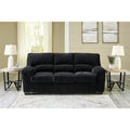 Signature Design by Ashley SimpleJoy Divano - 210,8W x 96,5D x 101,6H cm