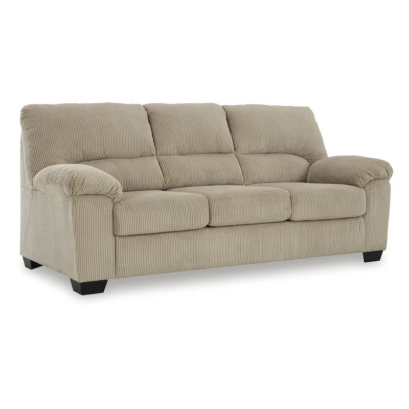Signature Design by Ashley SimpleJoy Divano - 210,8W x 96,5D x 101,6H cm