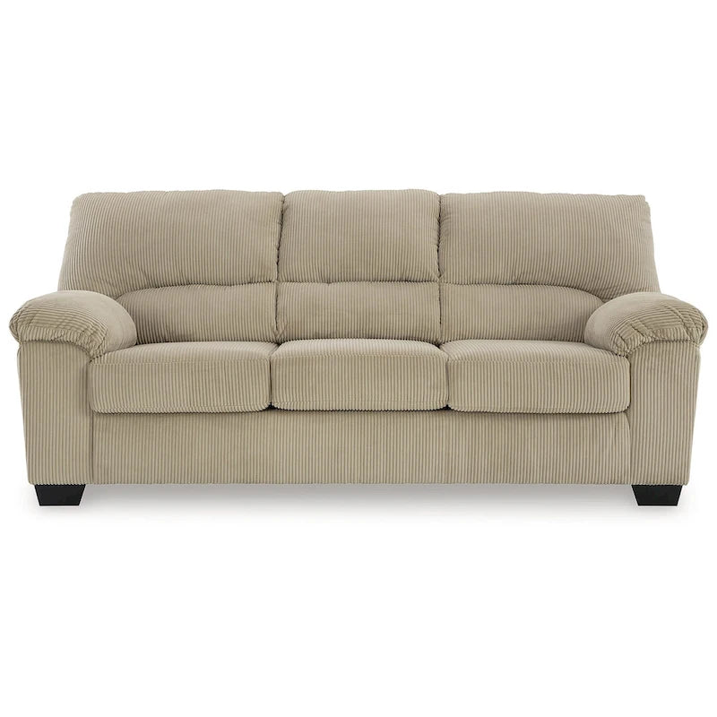 Signature Design by Ashley SimpleJoy Divano - 210,8W x 96,5D x 101,6H cm