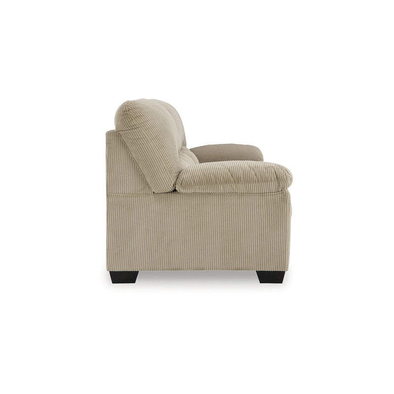 Signature Design by Ashley SimpleJoy Divano - 210,8W x 96,5D x 101,6H cm