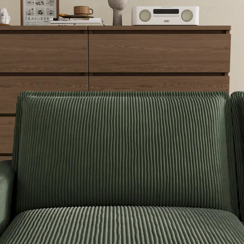 Comfortable Modern Sectional Sofa for Various Rooms, Enhancing Relaxation