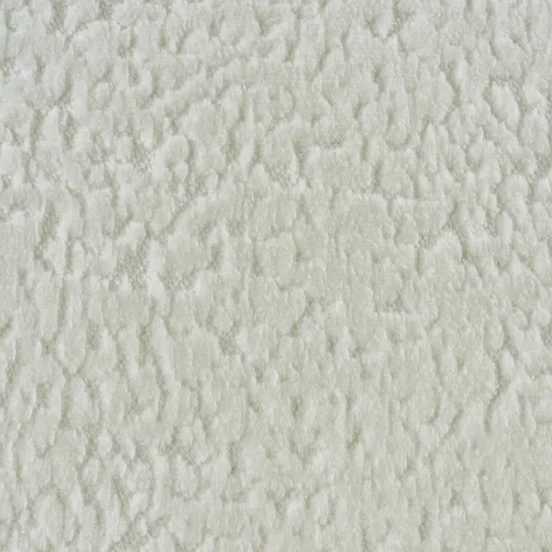 Divano componibile moderno e curvo con rivestimento di alta qualità e sedute spaziose
