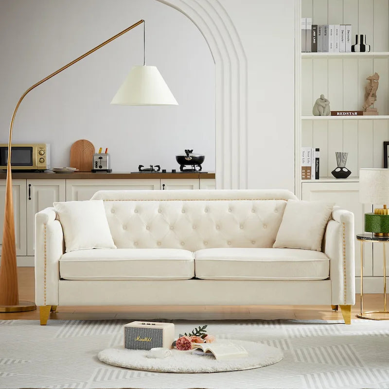 Mid-century Design Modern Sofa
