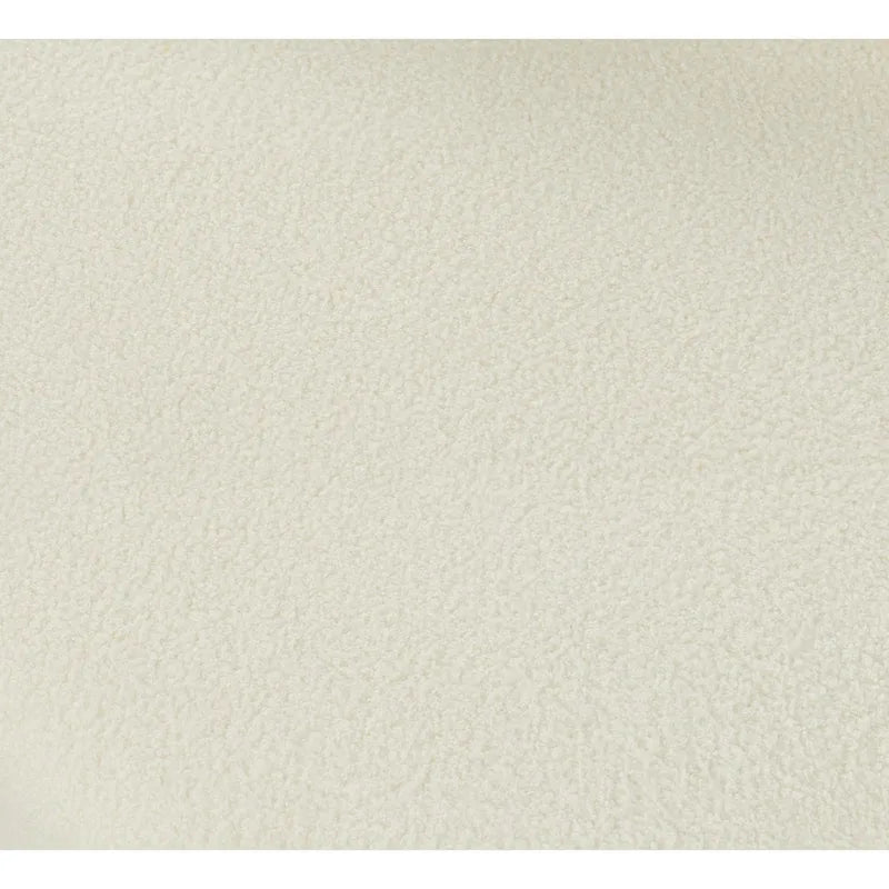 Divano curvo a 3 posti Boucle 87.5 con design scultoreo ed ergonomico