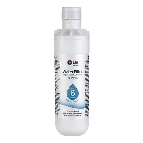 4-pack LT1000P ADQ747935 LG vervangingswaterfilter voor koelkast