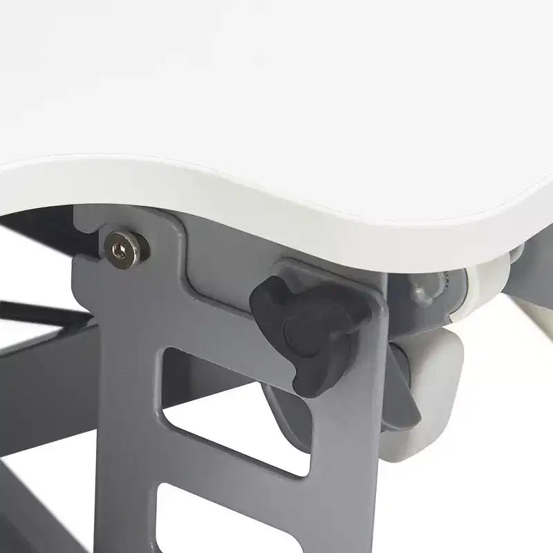 Height Adjustable Standing Desk Converter, Large, 35"W x 23.2"D x 19.7"H Max