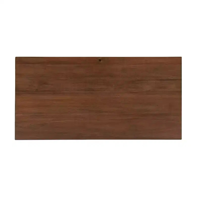 Counter Height Pub Table, Rubberwood Frame, MDF Top, 47.25"L x 23.75"W x 36"H, Seats 4, Holds up to 100 lbs
