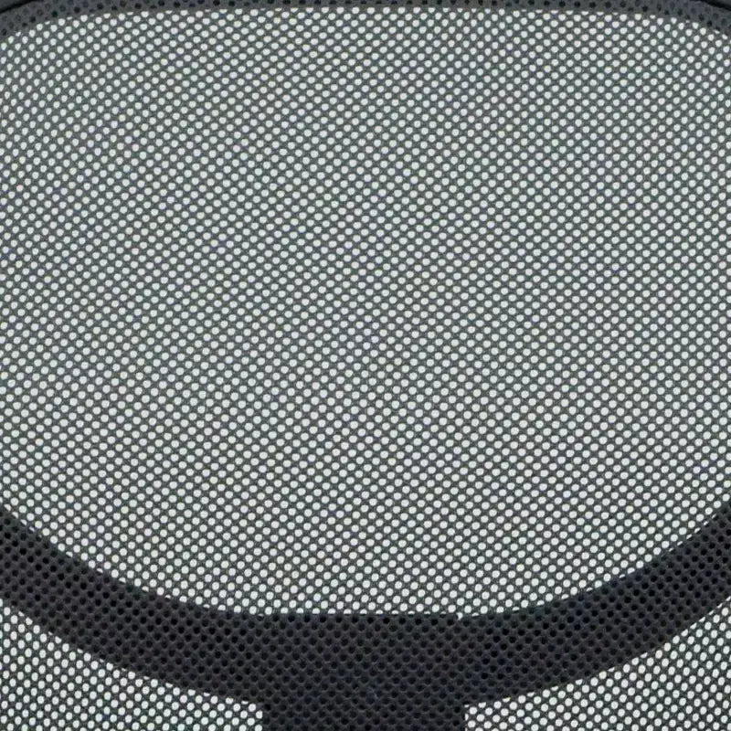 Low Back Mesh Swivel Task Office Chair, Armless, Seat 17.5"W x 16.25"D, Holds up to 250 lbs