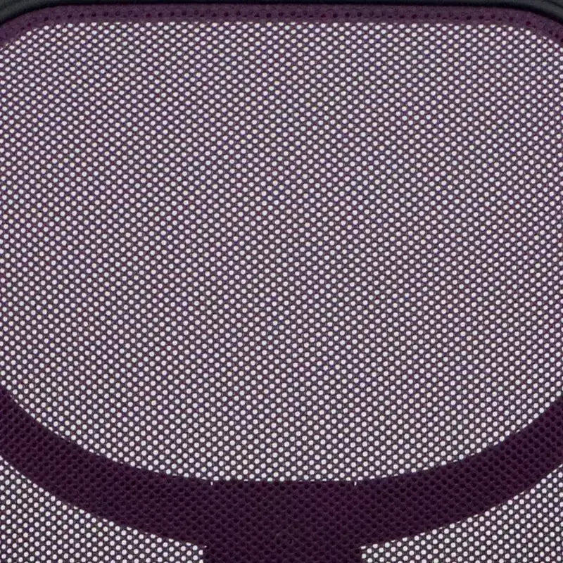 Low Back Mesh Swivel Task Office Chair, Armless, Seat 17.5"W x 16.25"D, Holds up to 250 lbs