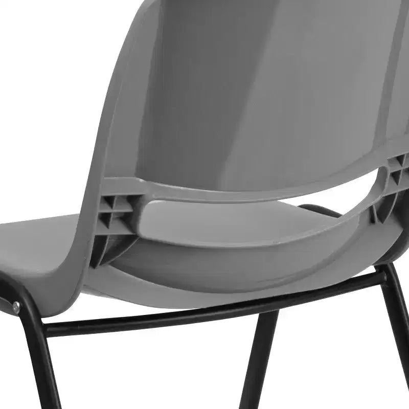 Ergonomic Shell Stack Chair – Classroom & Office Guest Seating