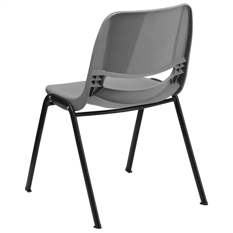 Ergonomic Shell Stack Chair – Classroom & Office Guest Seating