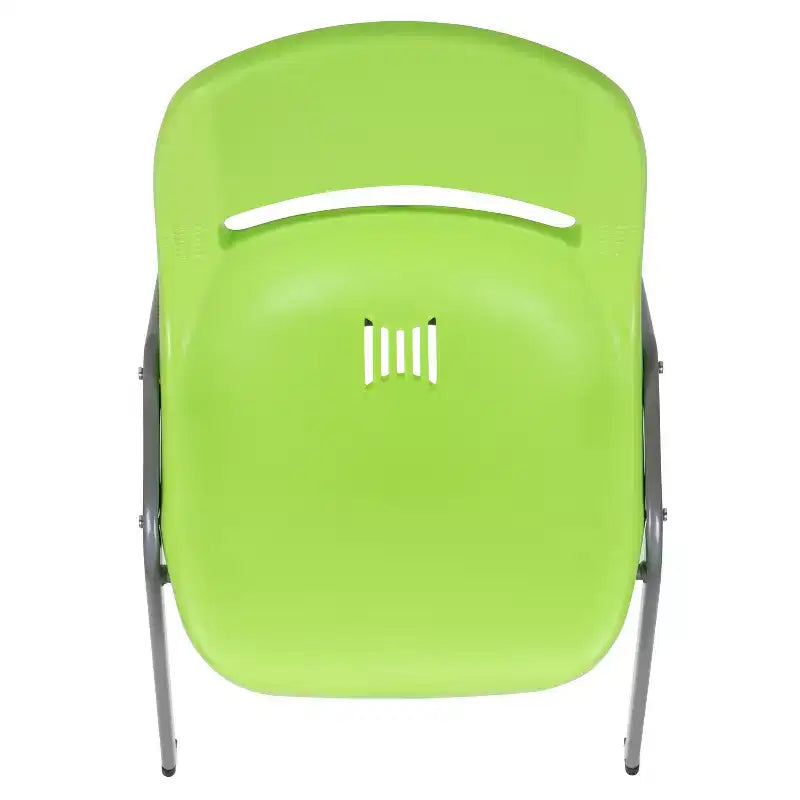 Ergonomic Shell Stack Chair – Classroom & Office Guest Seating