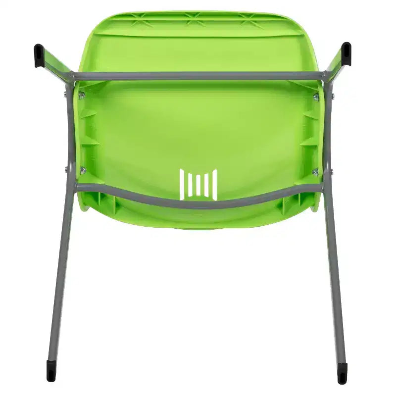 Ergonomic Shell Stack Chair – Classroom & Office Guest Seating