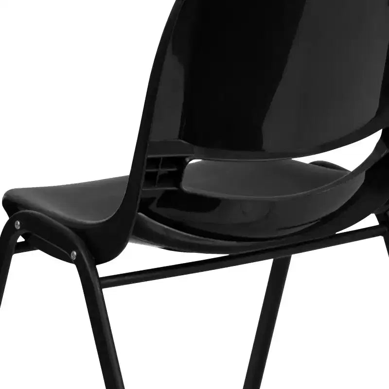 Ergonomic Shell Stack Chair – Classroom & Office Guest Seating