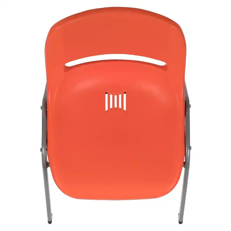 Ergonomic Shell Stack Chair – Classroom & Office Guest Seating