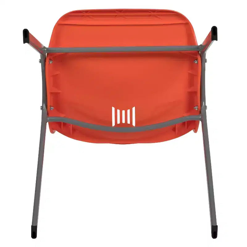 Ergonomic Shell Stack Chair – Classroom & Office Guest Seating