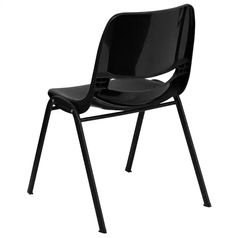 Ergonomic Shell Stack Chair – Classroom & Office Guest Seating