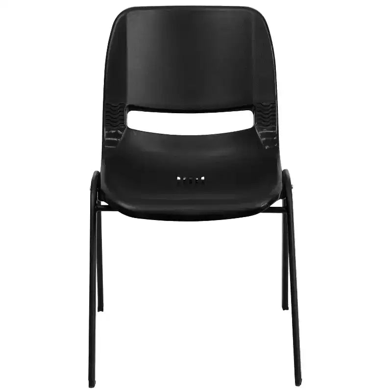 Ergonomic Shell Stack Chair – Classroom & Office Guest Seating