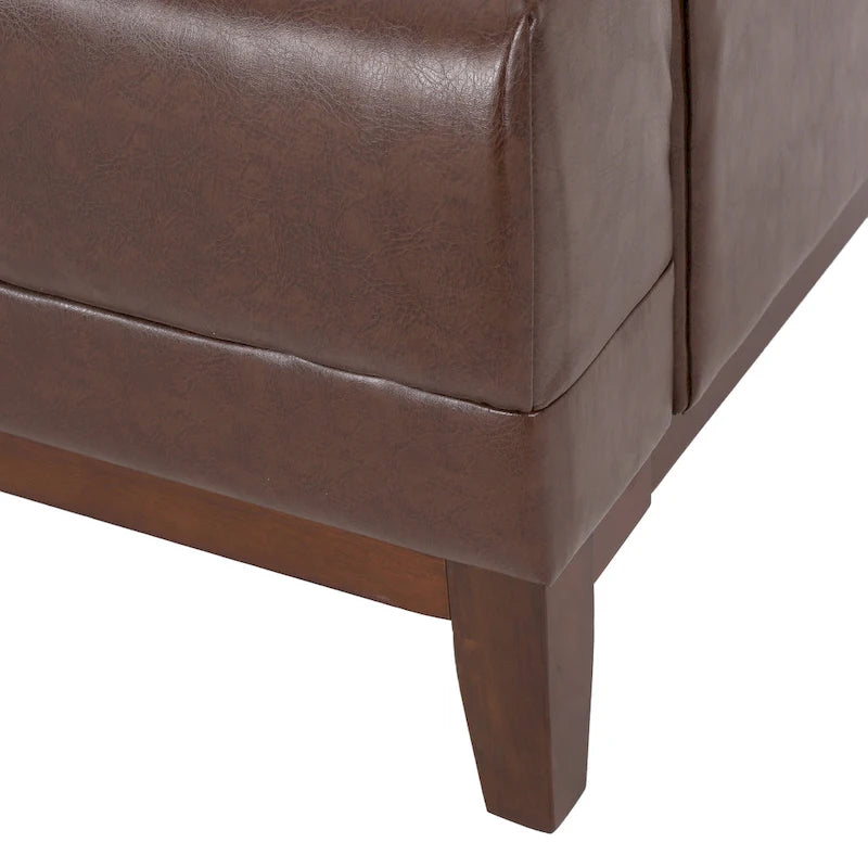 Raintree Upholstered Sofa by Christopher Knight Home