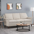 Divano a 3 posti in tessuto Dupont Modern di Christopher Knight Home