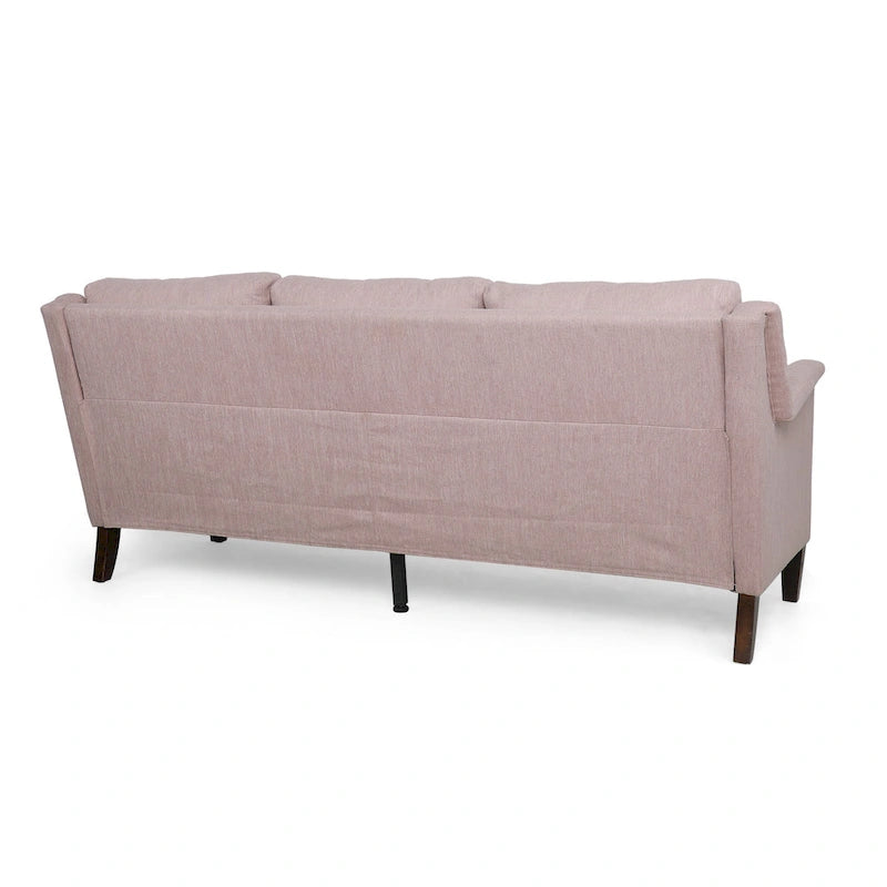 Divano a 3 posti in tessuto Dupont Modern di Christopher Knight Home