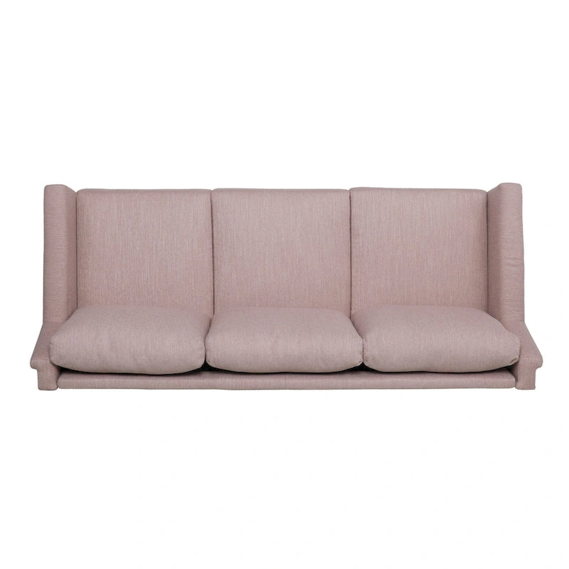 Divano a 3 posti in tessuto Dupont Modern di Christopher Knight Home