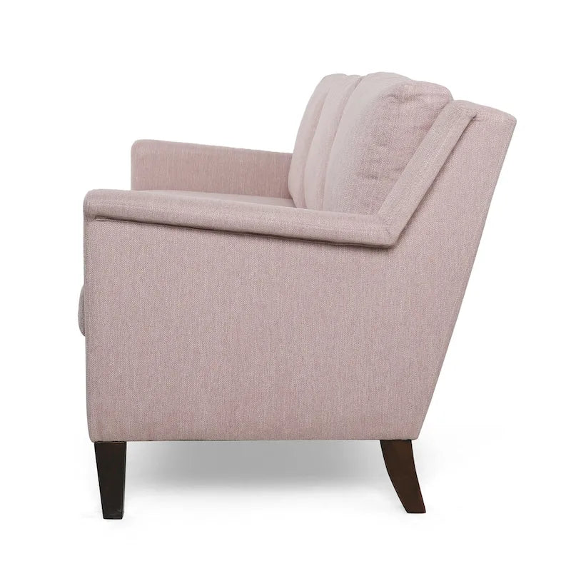 Divano a 3 posti in tessuto Dupont Modern di Christopher Knight Home