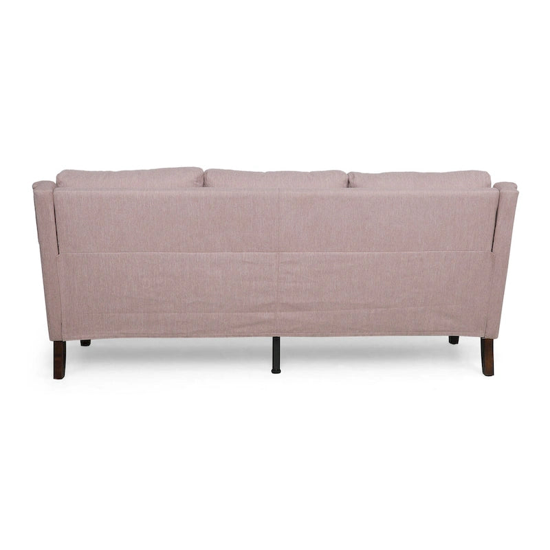 Divano a 3 posti in tessuto Dupont Modern di Christopher Knight Home