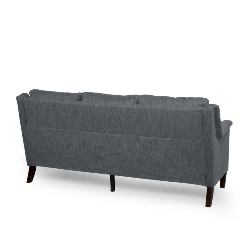 Divano a 3 posti in tessuto Dupont Modern di Christopher Knight Home