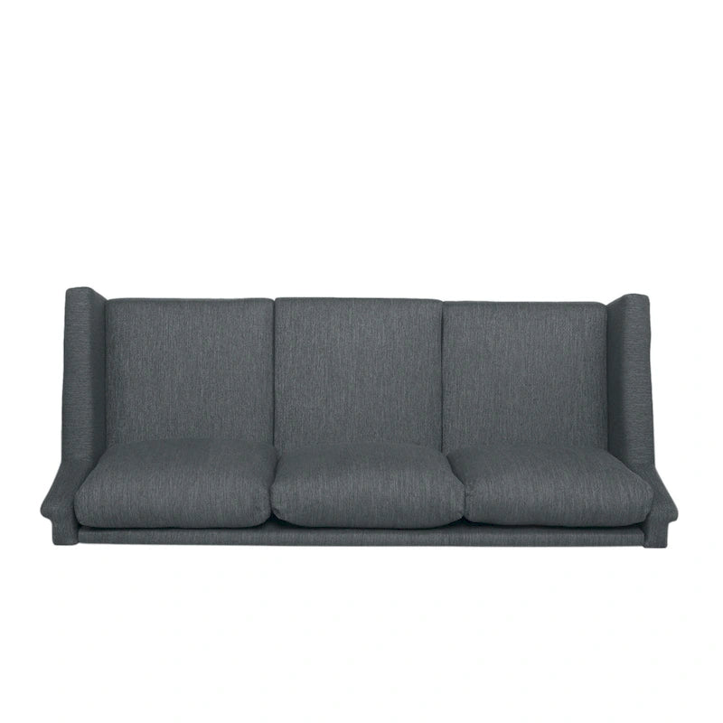 Divano a 3 posti in tessuto Dupont Modern di Christopher Knight Home