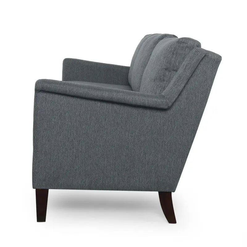 Divano a 3 posti in tessuto Dupont Modern di Christopher Knight Home