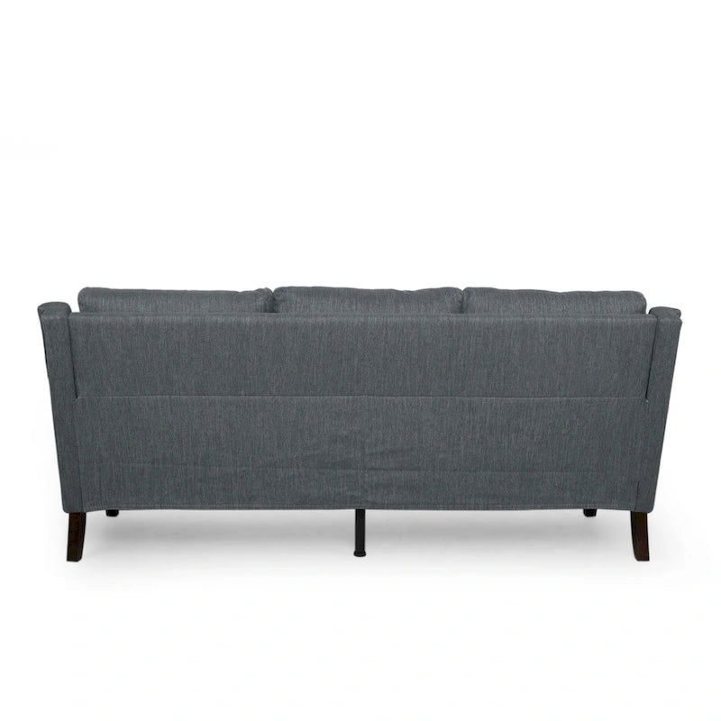 Divano a 3 posti in tessuto Dupont Modern di Christopher Knight Home