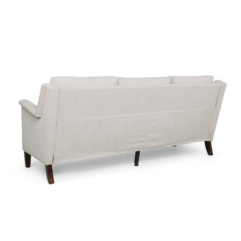 Divano a 3 posti in tessuto Dupont Modern di Christopher Knight Home