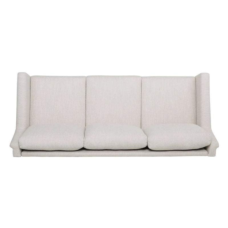 Divano a 3 posti in tessuto Dupont Modern di Christopher Knight Home