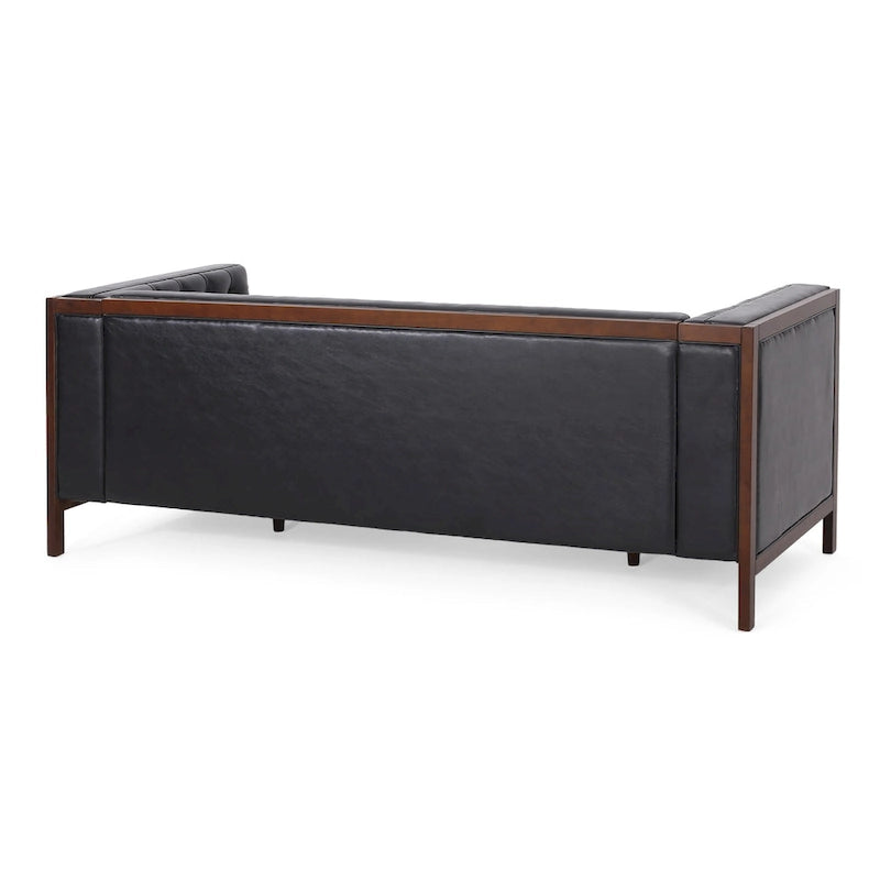 Petteti Upholstered Sofa by Christopher Knight Home