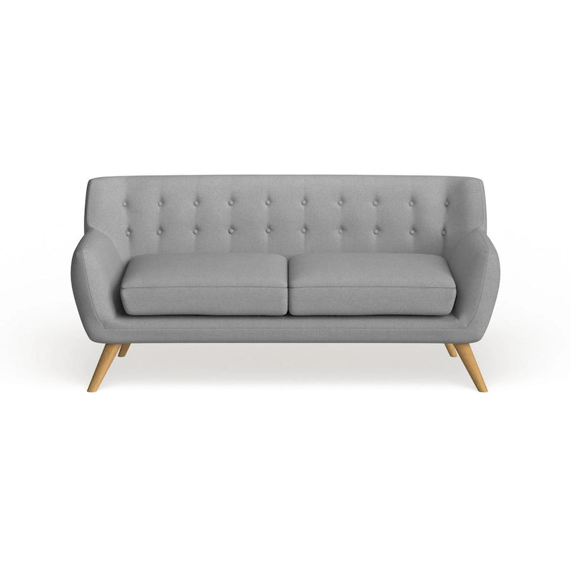 Carson Carrington Brandbu Button-tufted Modern Sofa