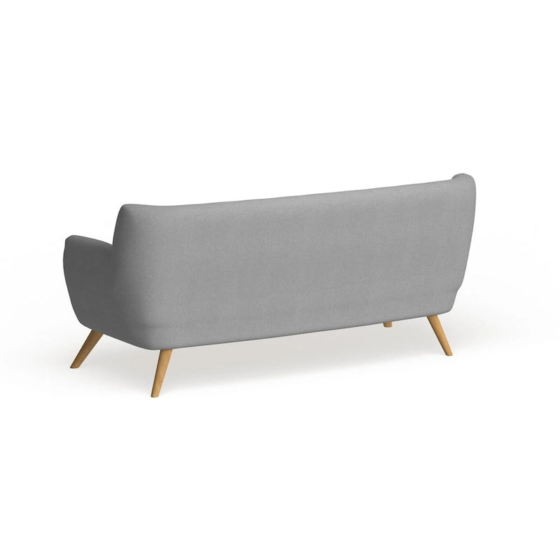 Carson Carrington Brandbu Button-tufted Modern Sofa