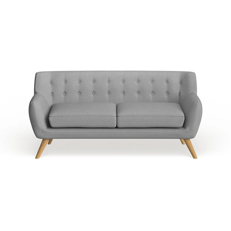 Carson Carrington Brandbu Button-tufted Modern Sofa