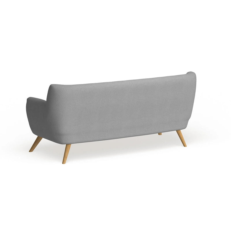 Carson Carrington Brandbu Button-tufted Modern Sofa
