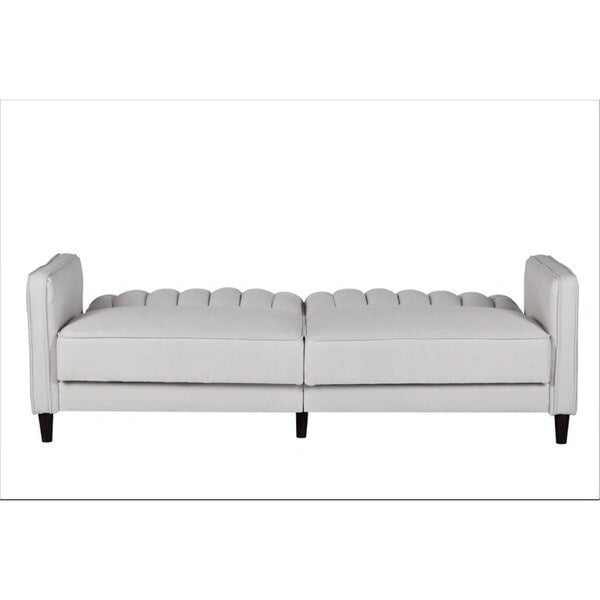 Grattan Luxury Velvet Upholstered Sofa Bed