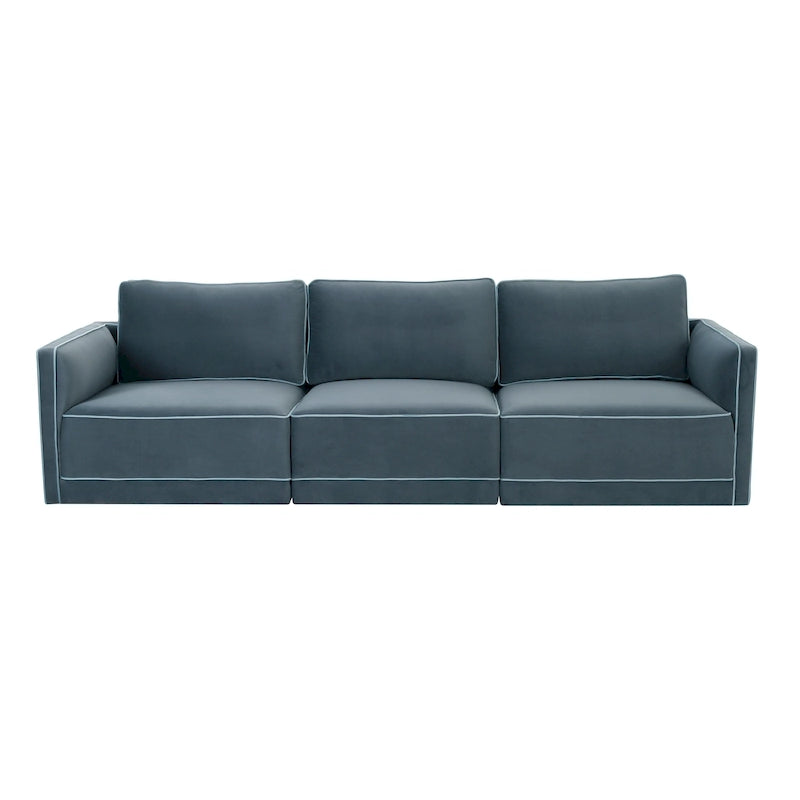 Willow modulaire bank met 3 delen