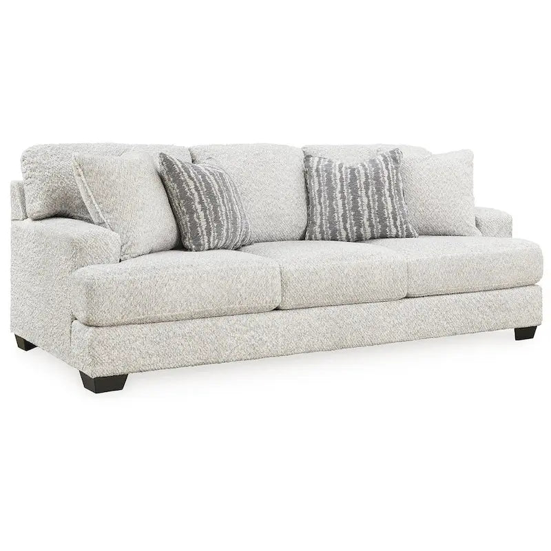 Signature Design by Ashley Divano Brebryan Bianco - 95W x 45D x 39H