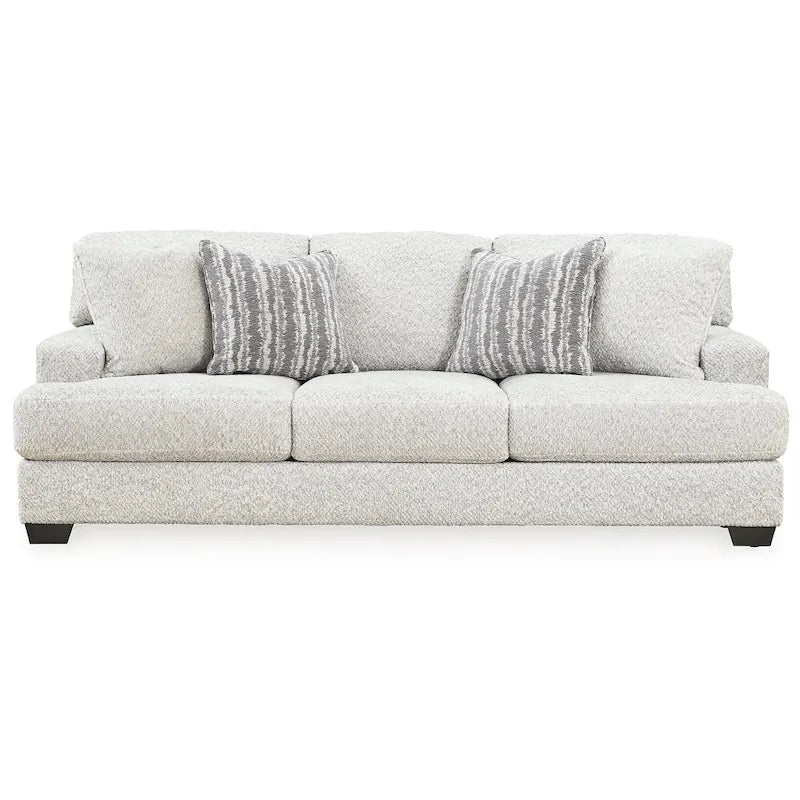 Signature Design by Ashley Divano Brebryan Bianco - 95W x 45D x 39H
