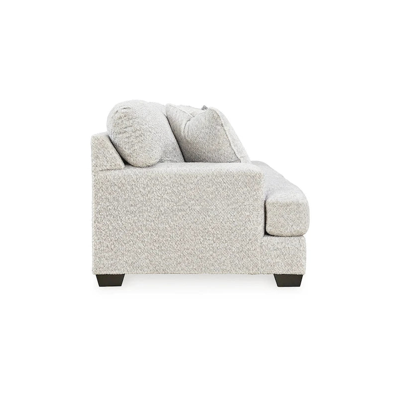 Signature Design by Ashley Divano Brebryan Bianco - 95W x 45D x 39H