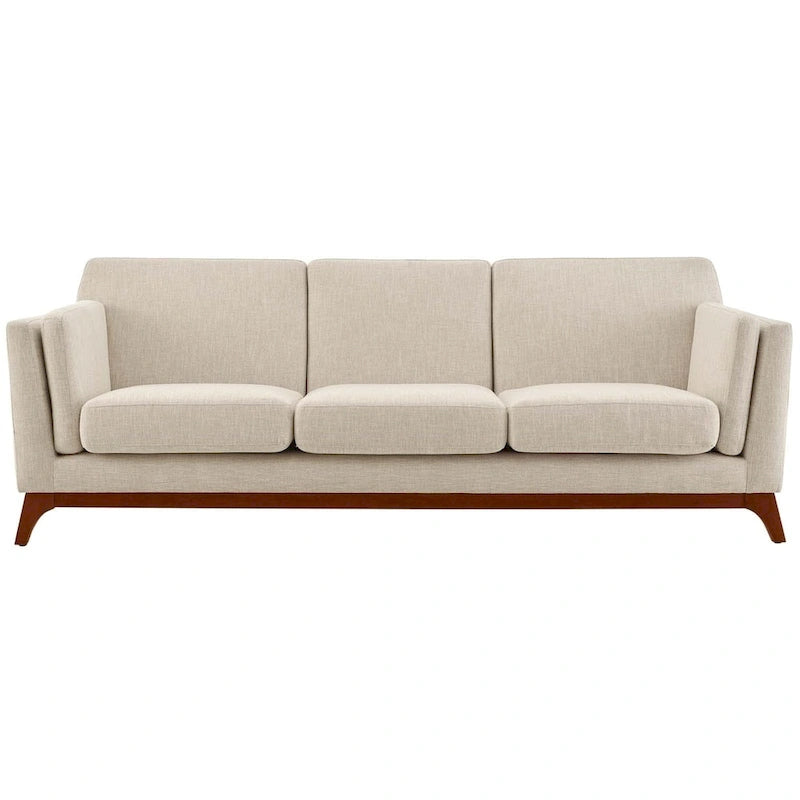 Chance Upholstered Fabric Sofa - n/a